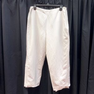 White dress pants